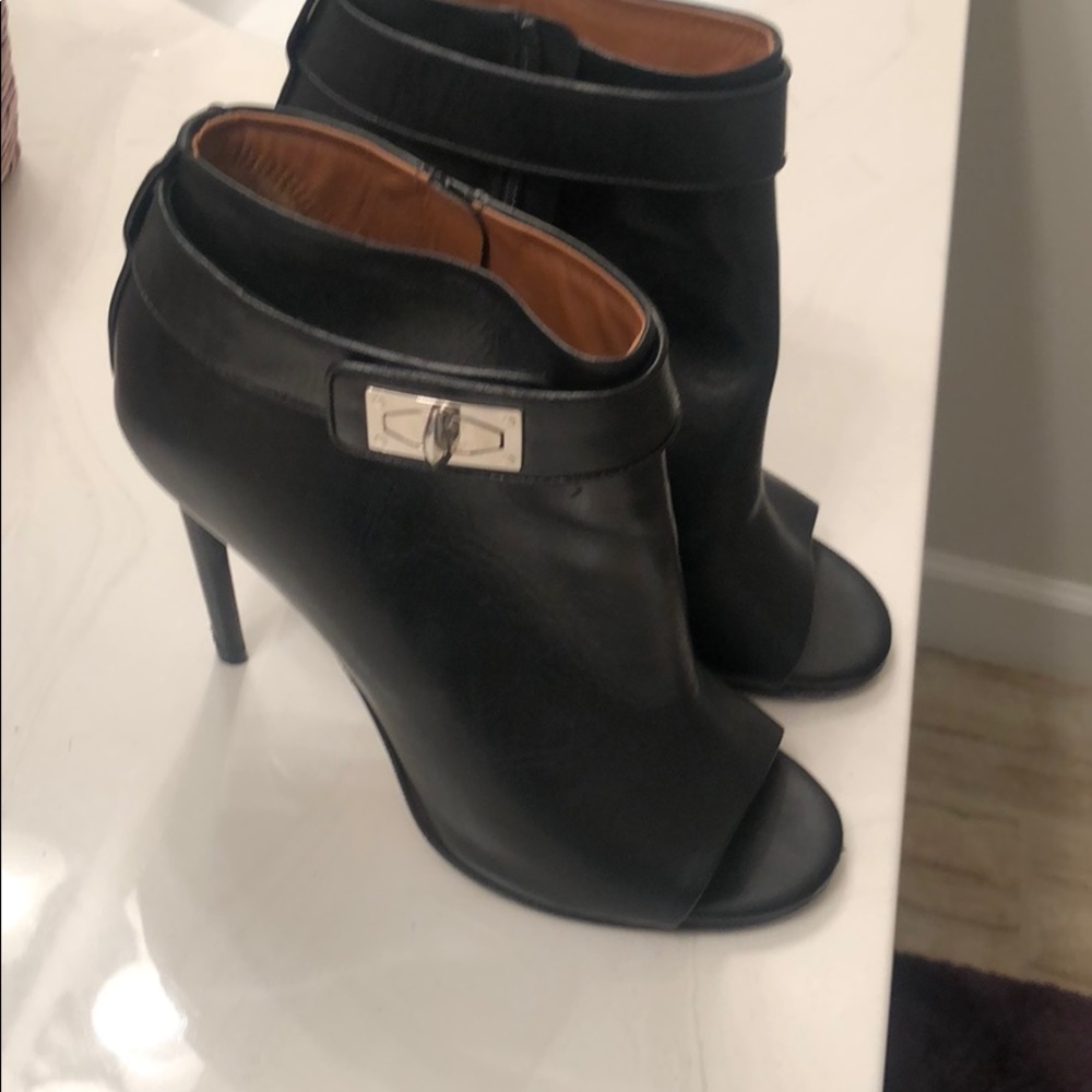 Givenchy booties